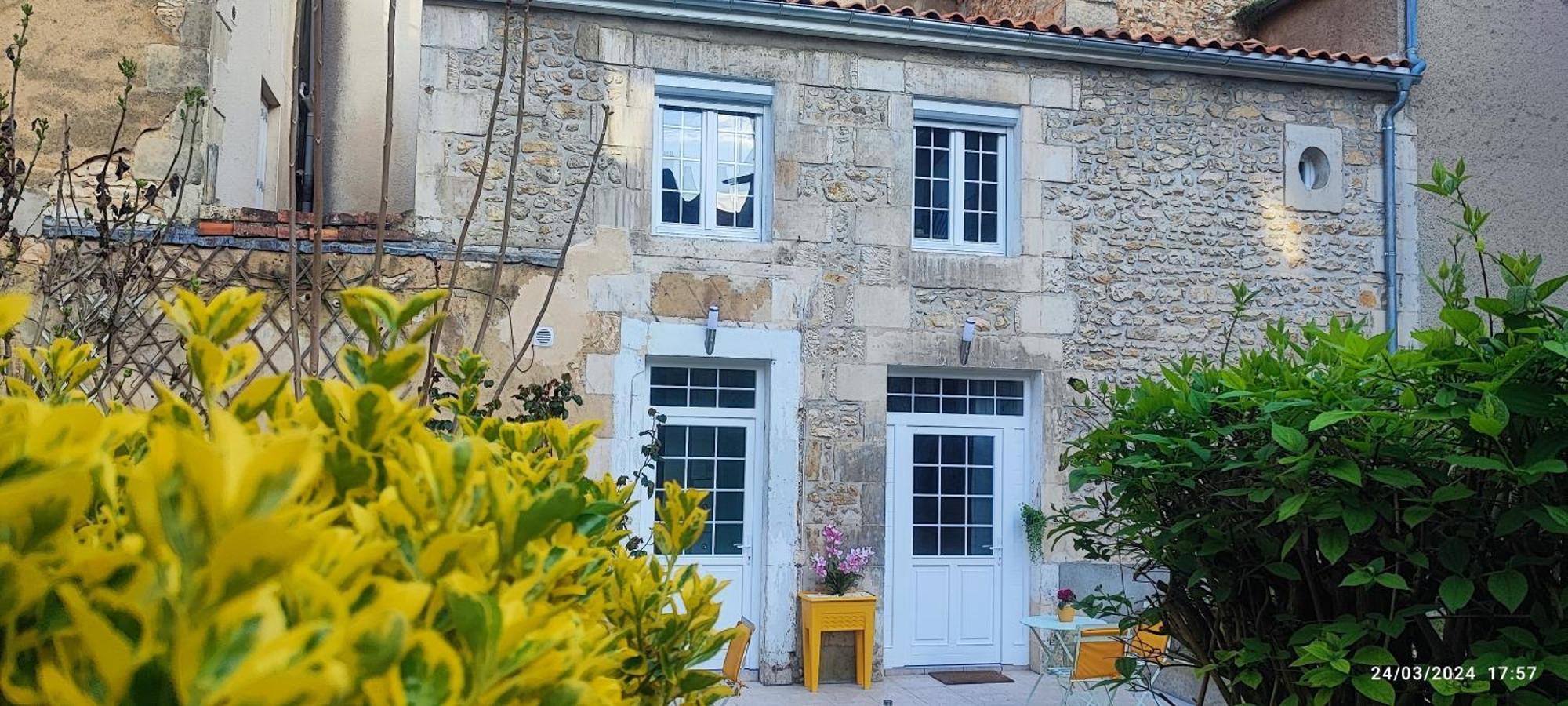 La Green Room Poitiers Ngoại thất bức ảnh